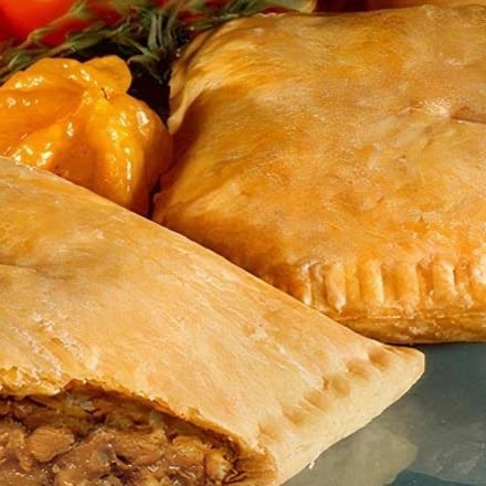 Jamaican Patties.
