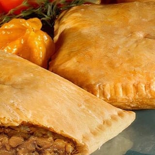 Jamaican Patties