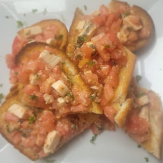 Bruschetta (Appetizer)