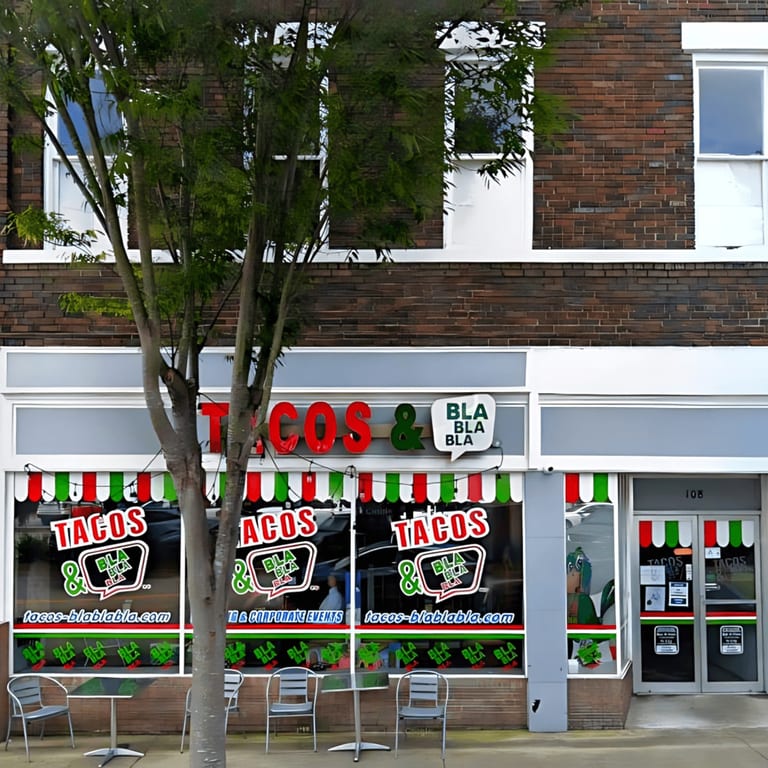 We Are Located in Laurens