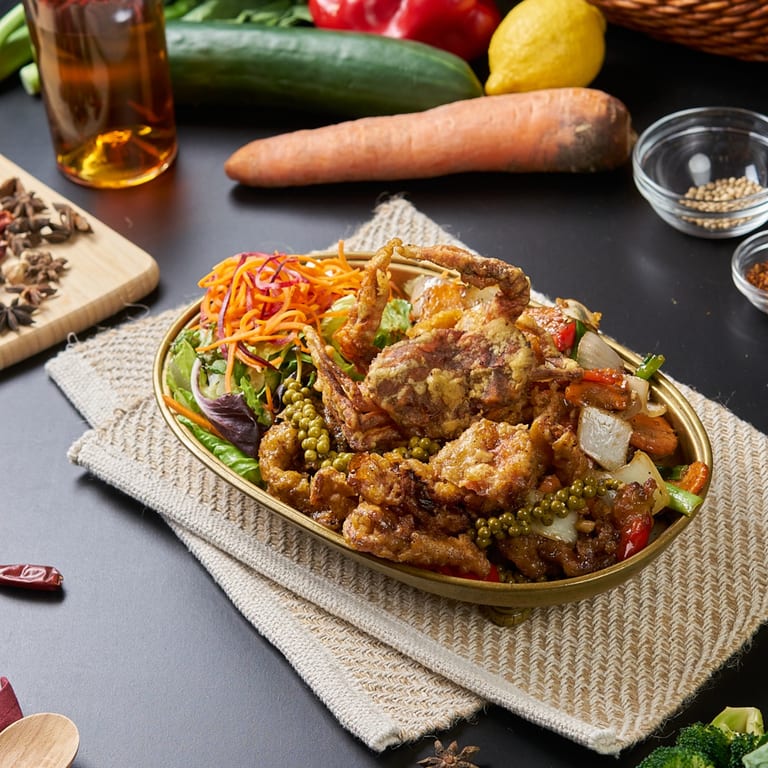 Taste Authentic Thai Food