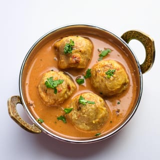 MALAI KOFTA