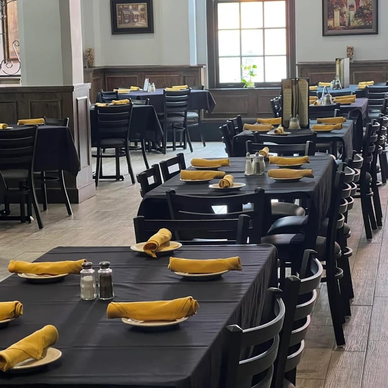 Italian Fine Dining at Its Best