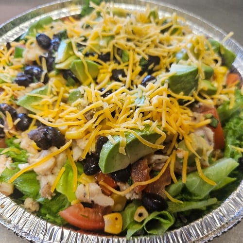 Southwest Chicken Salad.