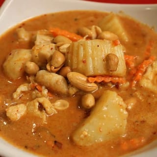 Mussaman Curry