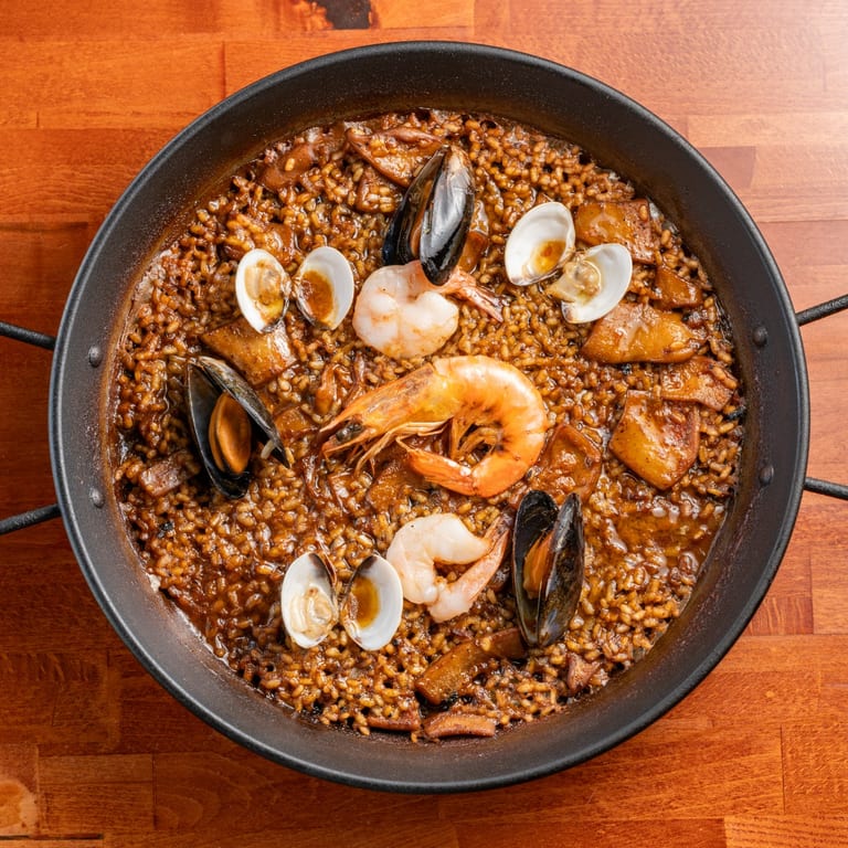 A Fresh Take on Spanish Tradition