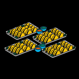 50 Pack Street Tacos