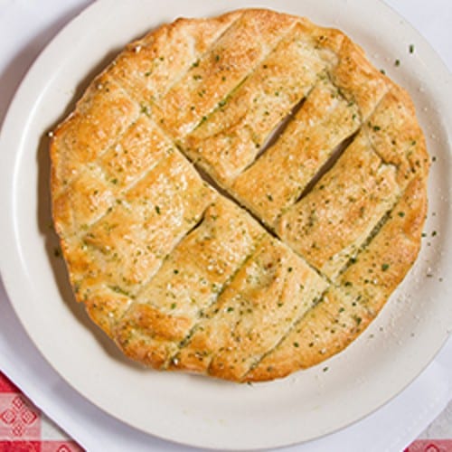 Breadsticks.