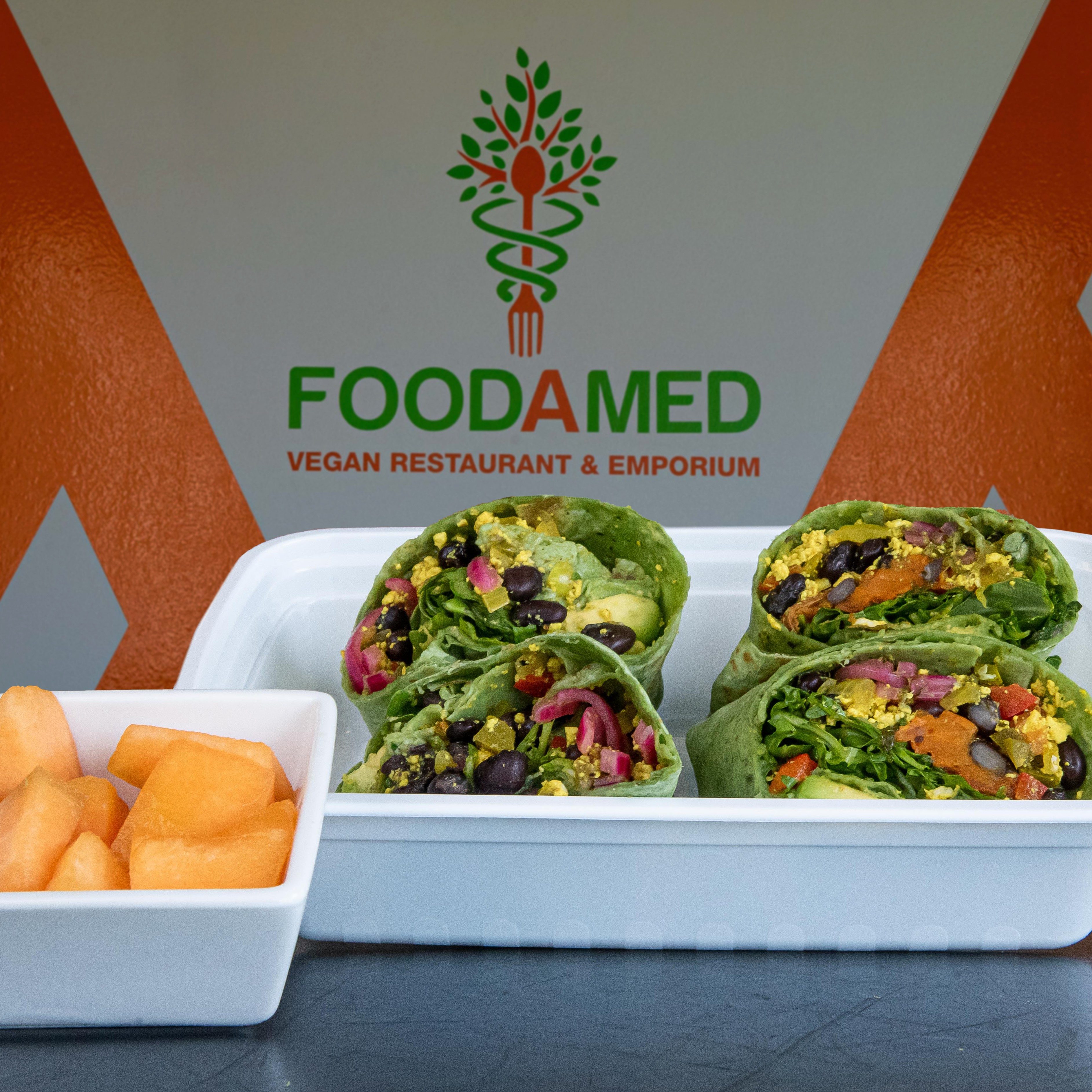 TEX-MEX Breakfast Burrito Tacos.