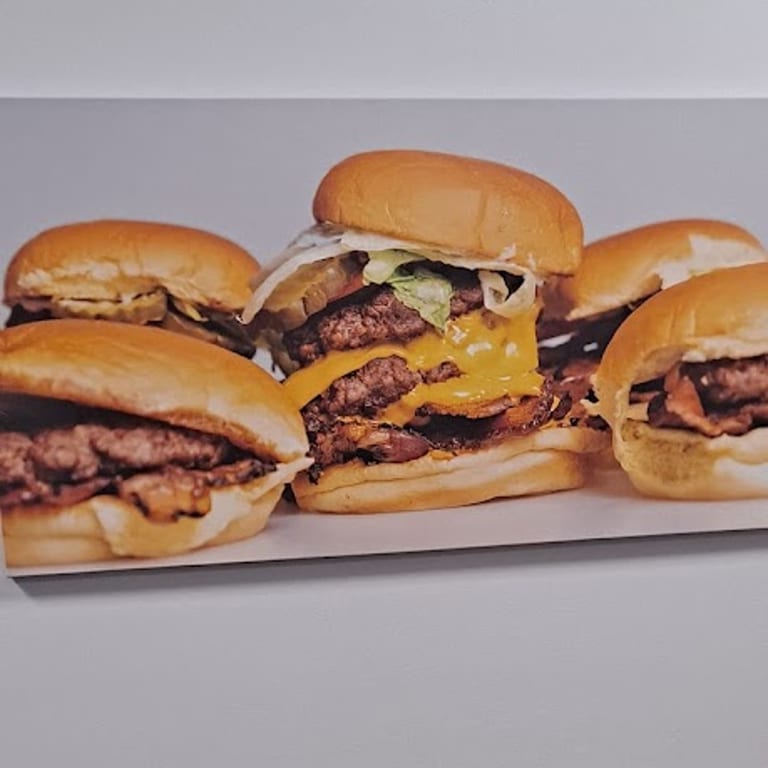 Fuel Your Crowd with Patty Shack!