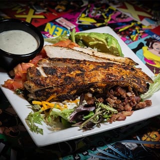 My Ex-girlfriend's Sister's Salad