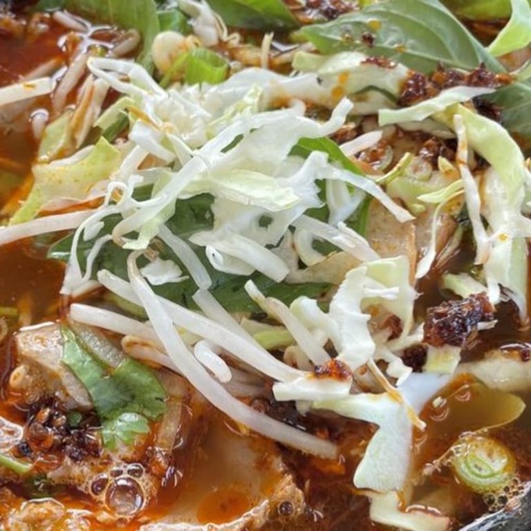 Refreshing Thai Tea: Perfect with Pho