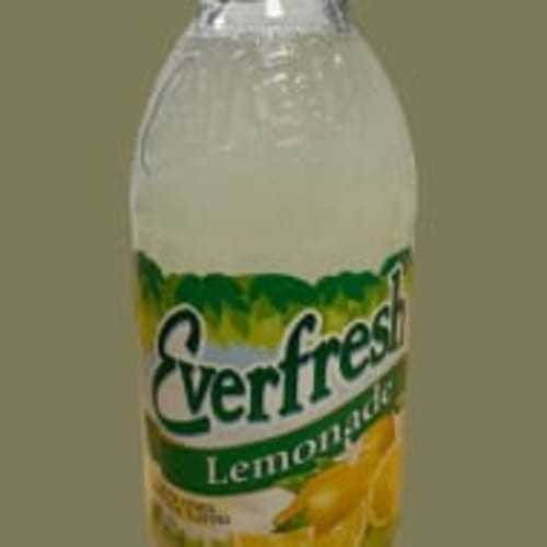 Everfresh Lemonade.