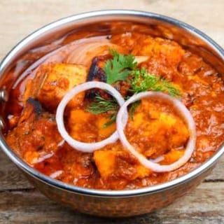 KASHMIRI KADAI PANEER