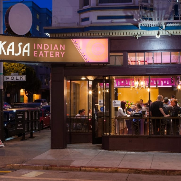 We’re Located in Polk Street, San Francisco, CA