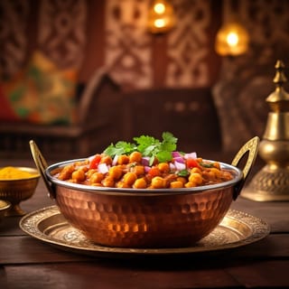 Chana Masala