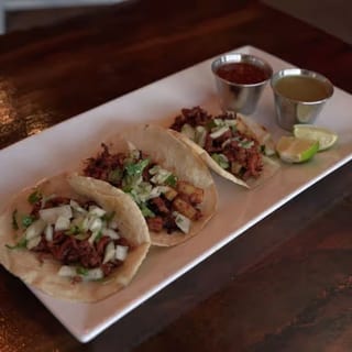 Pastor Tacos