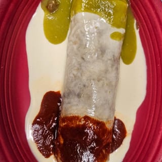 Burrito Pastor