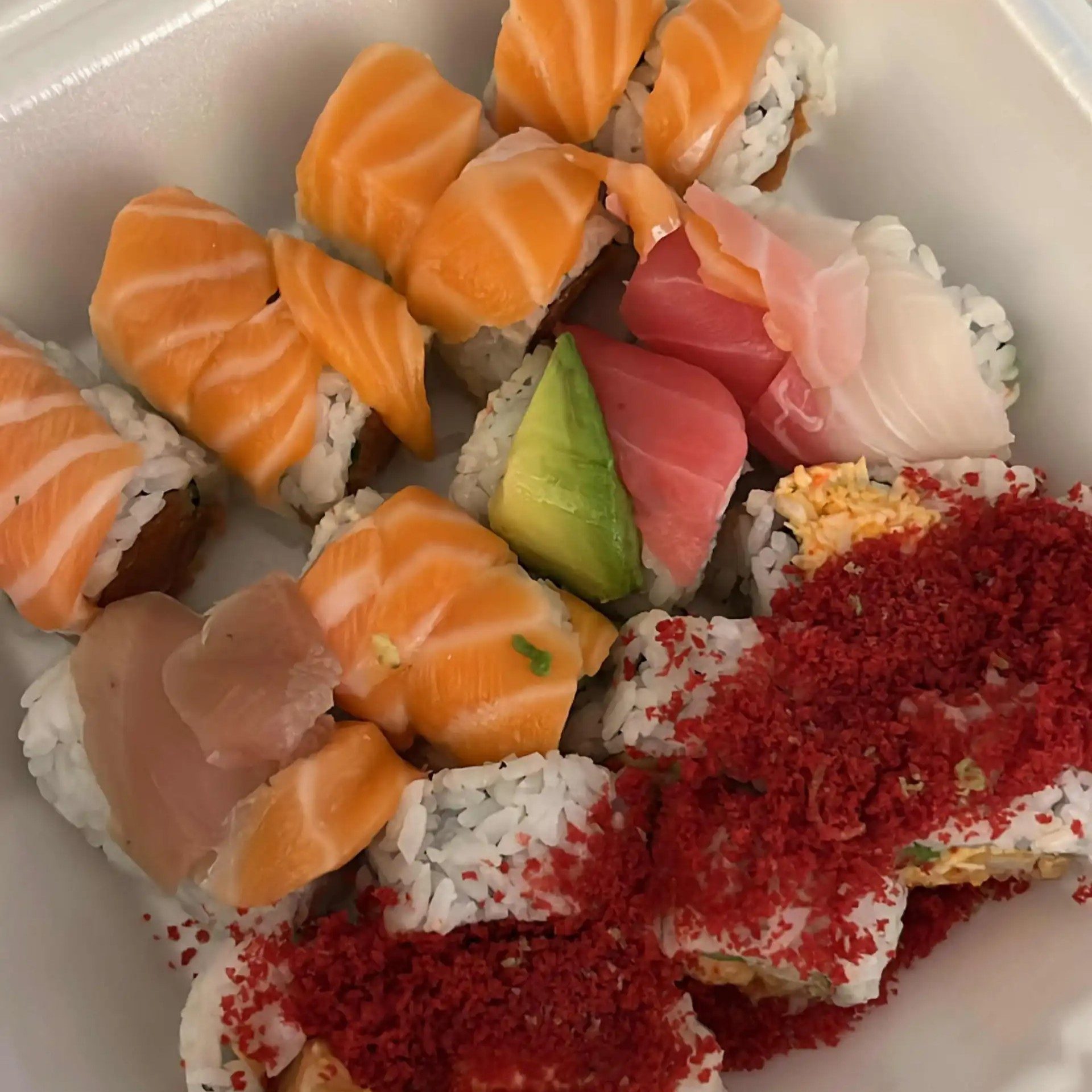 Pink Lady Cut Roll(O).