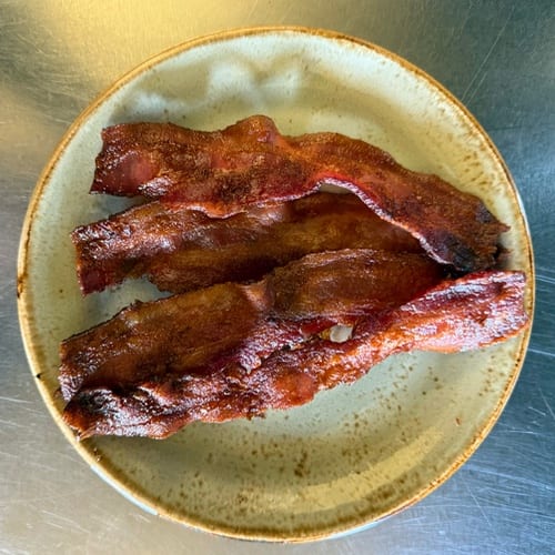 Side of Bacon.