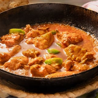 Chicken Karahi