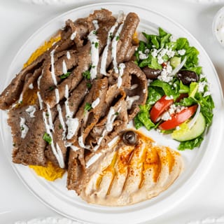 Gyro Plate