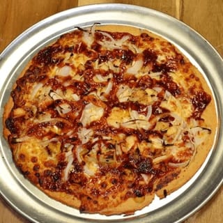 BBQ Chicken Pizza (Mega 20")