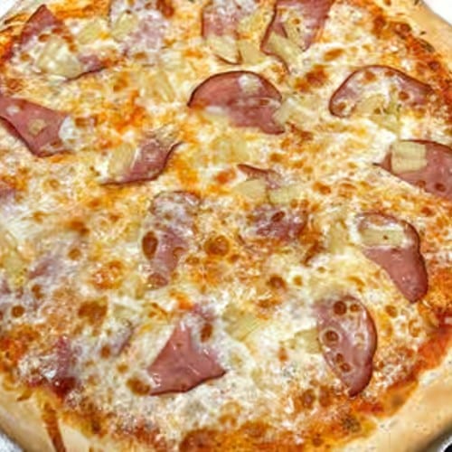 Hawaiian Pizza.