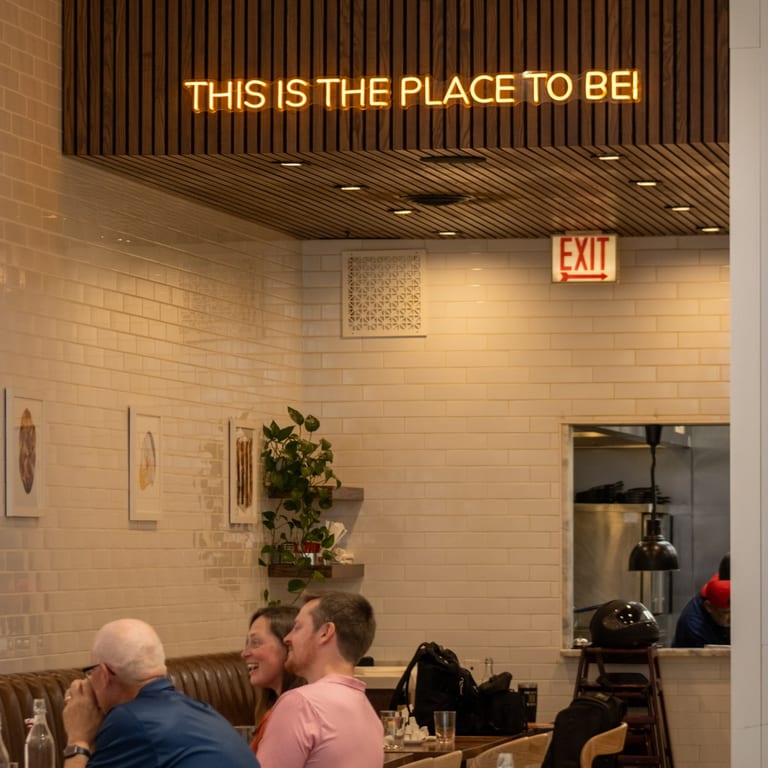 Bringing Brunch to You