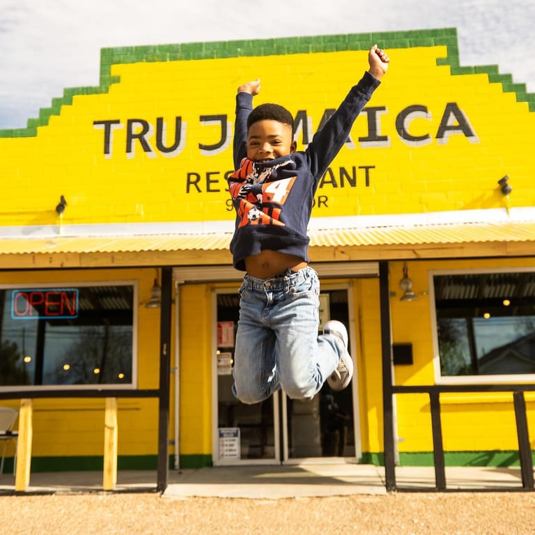 Rising From the Fire