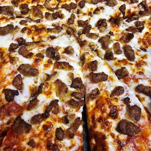 One Topping Pie (15").