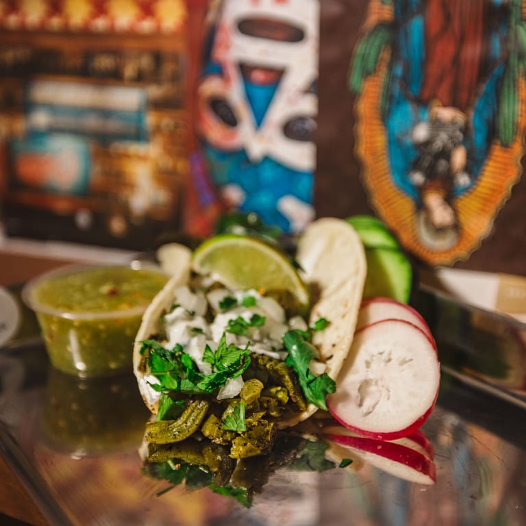 Taco Time: Savor Authentic Mexican Flavors