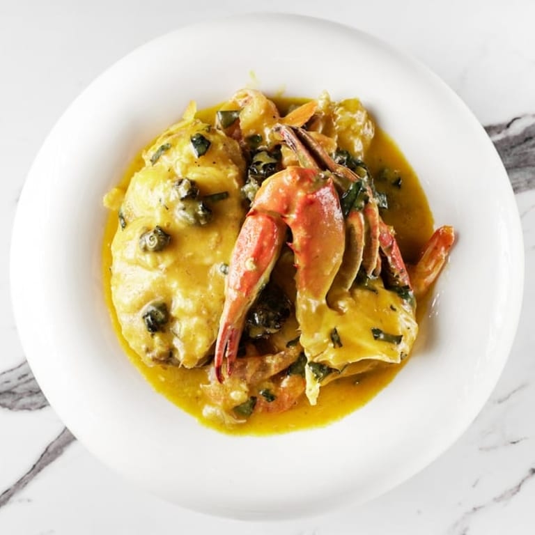 Delicious Banga Soup: A Nigerian Delight