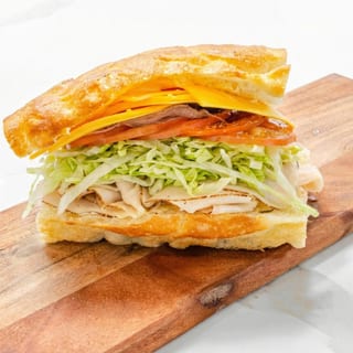 Cagna Di Base Cold Sandwich