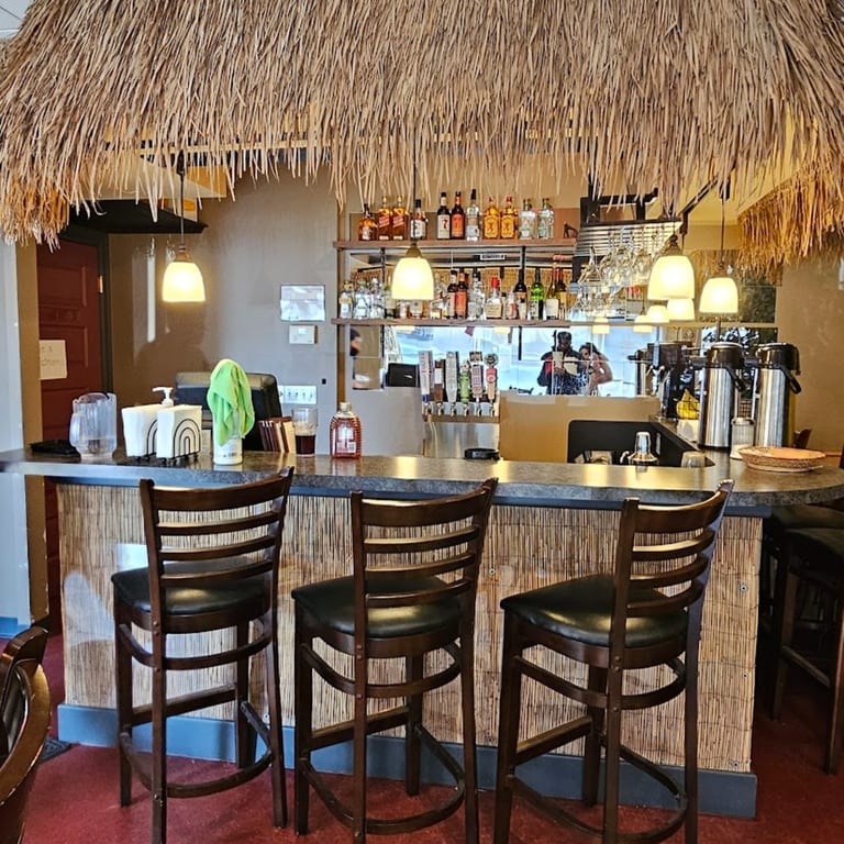 Relax and Unwind at Our Cozy Bar