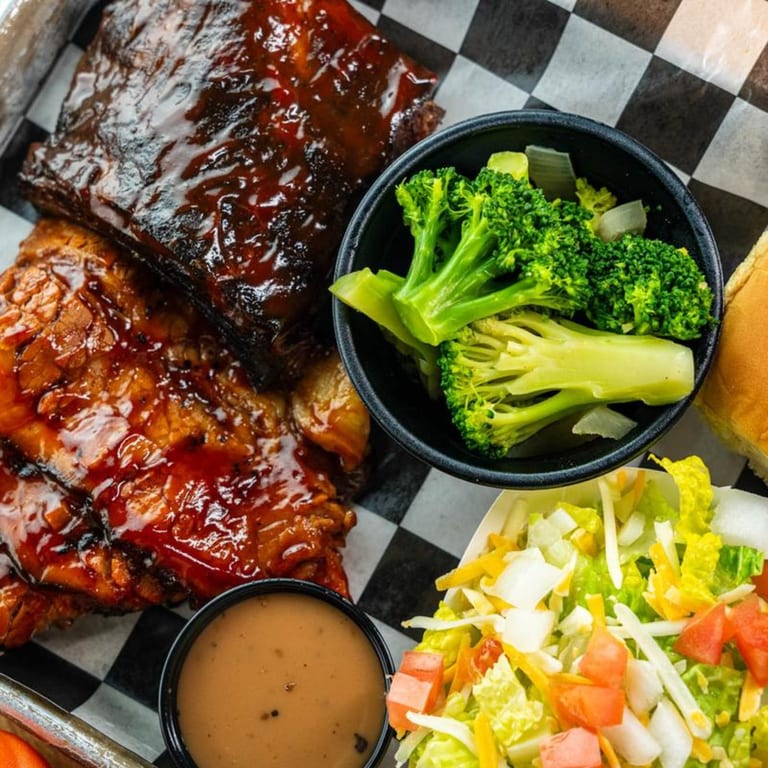 Smoked with Care, Served with Pride