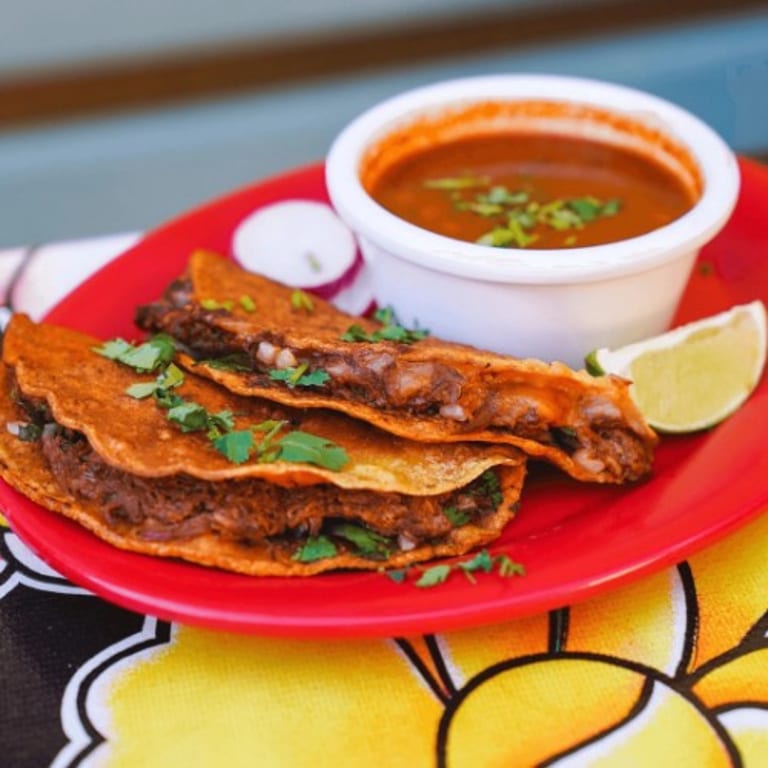 Authentic Quesabirria Tacos: A Mexican Delight