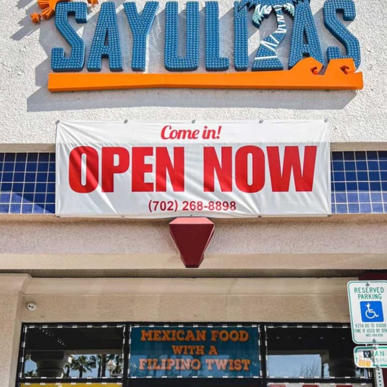 Sayulitas Las Vegas