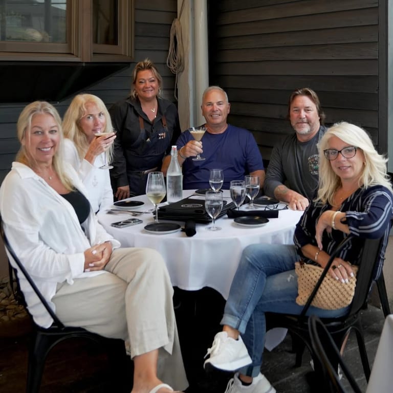 Where Every Meal Feels Like Home