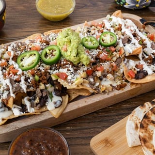 Supremo Nachos