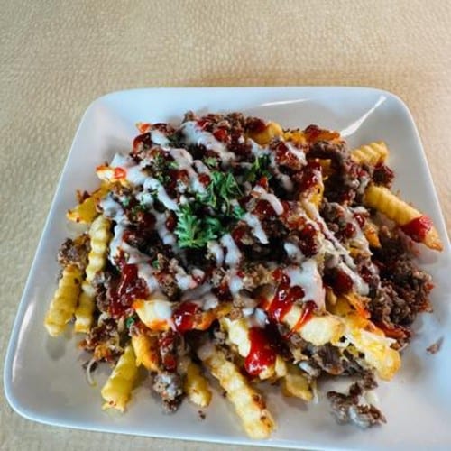 Bulgogi Fries.