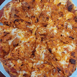 Tinga Pizza  (10")