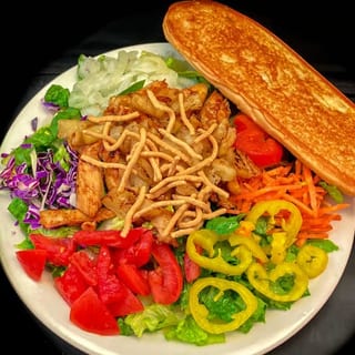 Hawaiian Chicken Salad