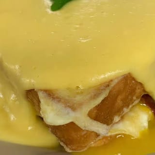 French Toast Benny