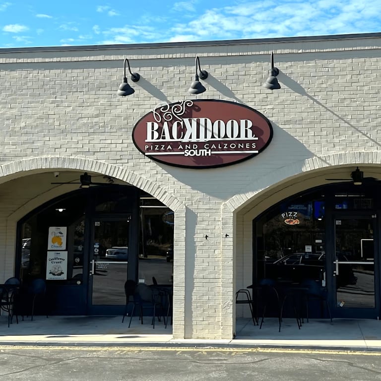 Welcome To Pop’s Backdoor🍕