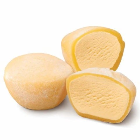 Mango Mochi.