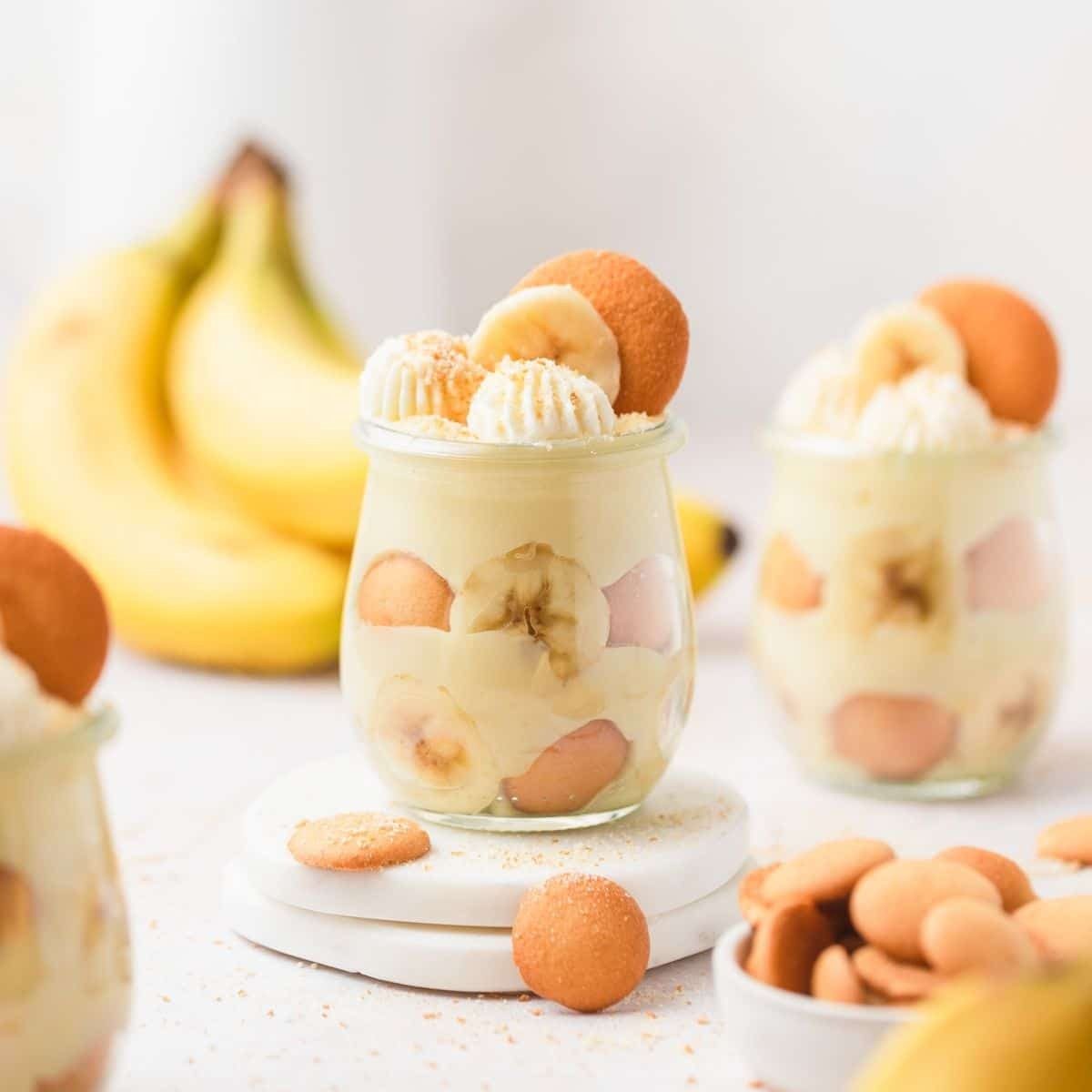 Banana Pudding.