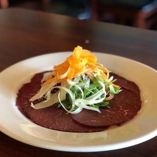 Bresaola - Antipasti