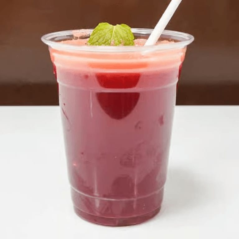 Fresh Juice and Smoothies