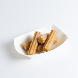 Churros Con Cajeta